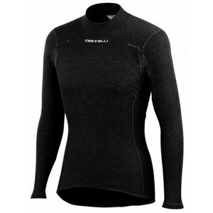 Castelli Flanders Warm Long Sleeve Black L