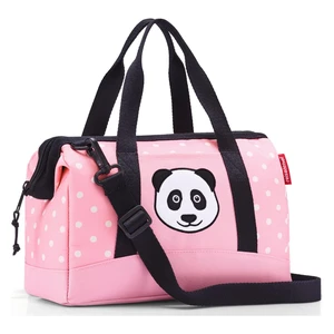 Reisenthel Allrounder XS Kids Panda Dots Pink