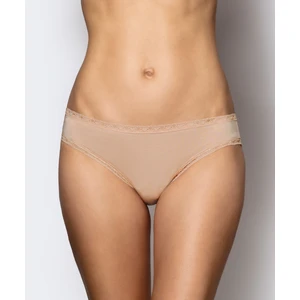 2-PACK Women's Bikini Briefs ATLANTIC beige