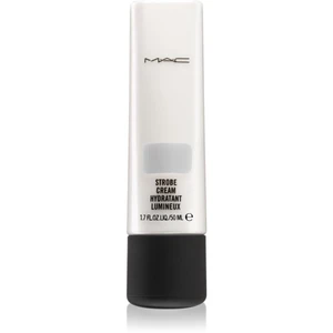 MAC Cosmetics Strobe Cream hydratační krém pro rozjasnění pleti odstín Silverlite 50 ml