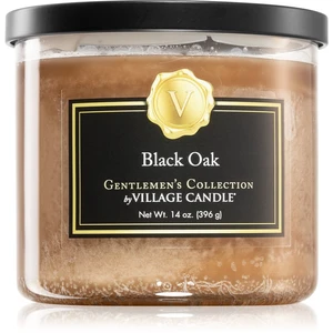 Village Candle Gentlemen's Collection Black Oak vonná svíčka 396 g