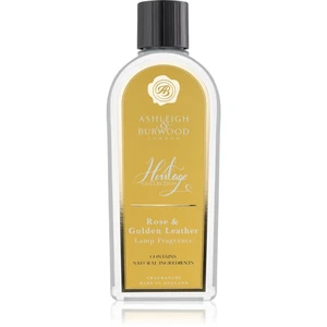 Ashleigh & Burwood London The Heritage Collection Rose & Golden Leather náplň do katalytickej lampy 500 ml