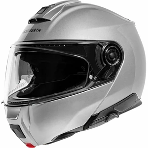 Schuberth C5 Glossy Silver XS Přilba