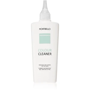 Montibello Professional's Colour Cleaner odstraňovač skvrn po barvení vlasů z pokožky 125 ml