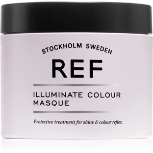 REF Illuminate Colour Masque ochronna maska do włosów farbowanych 250 ml