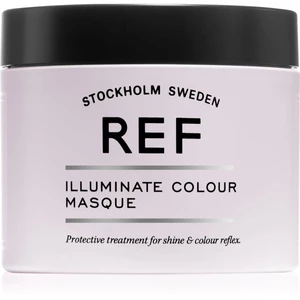 REF Illuminate Colour Masque ochronna maska do włosów farbowanych 250 ml