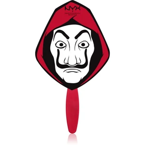 NYX Professional Makeup La Casa de Papel Mask Mirror kosmetické zrcátko