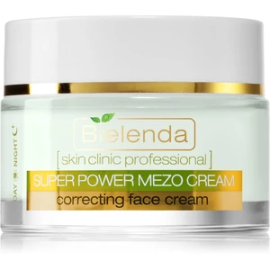 Bielenda Skin Clinic Professional Correcting krém pre obnovenie rovnováhy pleti s omladzujúcim účinkom 50 ml