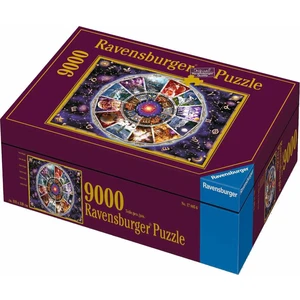 Ravensburger Puzzle Astrologie 9000 dílů