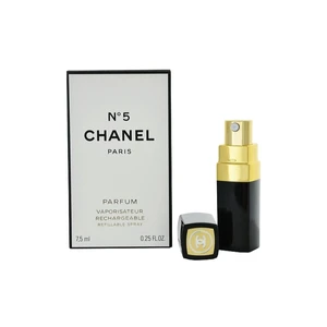 Chanel N°5 parfém plniteľný pre ženy 7,5 ml