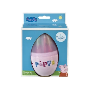 Karton P+P Kreatívny set Peppa Pig