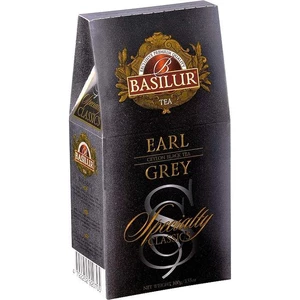 BASILUR Specialty Earl Grey čierny čaj 100 g