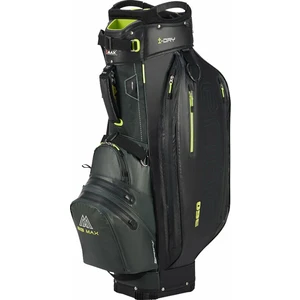 Big Max Aqua Sport 360 Forest Green/Black/Lime Geanta pentru golf