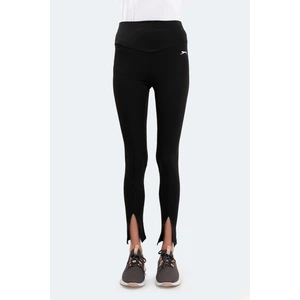 Slazenger Naila Women's Fitness Leggings Black