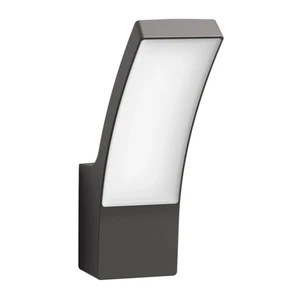 Philips Splay Wall Anthracite 12W 40K
