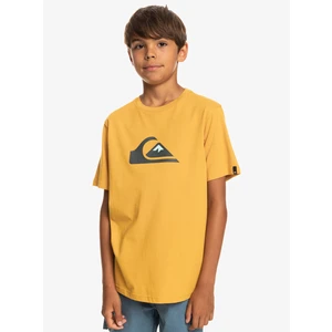 Children's t-shirt Quiksilver COMP LOGO