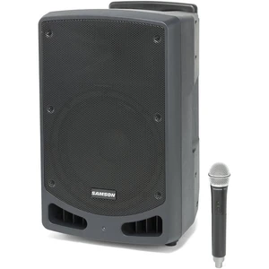 Samson XP312W Sistema PA alimentato a batteria