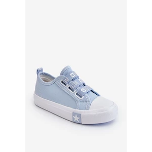 Kids Sneakers Big Star LL374009 Blue