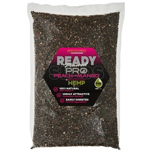 Starbaits konope ready seeds pro peach mango 1 kg