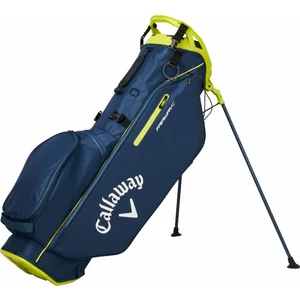 Callaway Fairway C Navy/Flower Yellow Stand Bag