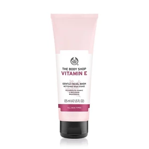 The Body Shop Čistiaca pena Vitamin E (Gentle Facial Wash) 125 ml