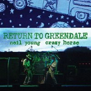 RETURN TO GREENDALE (2CD+2LP+1DVD+1BR)