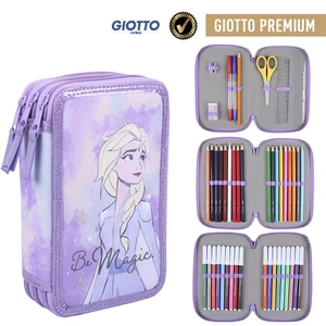 PENCIL CASE WITH ACCESSORIES FROZEN II