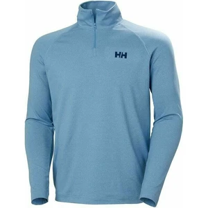 Helly Hansen Outdoorová mikina Men's Verglas Half-Zip Midlayer Blue Fog S