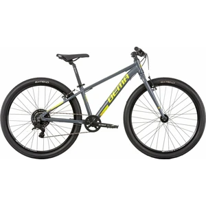 DEMA Rocket Dark Gray 26" Bicicleta para niños