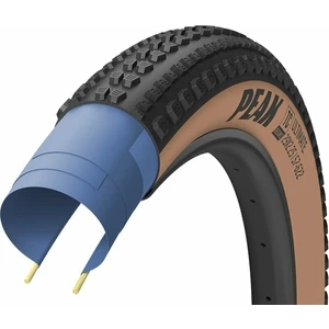 Goodyear Peak Ultimate Tubeless Complete 29/28" (622 mm) Black/Tan 2.25 Opona