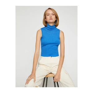 Koton Knitwear Singlets Turtleneck