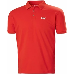 Helly Hansen Men's Malcesine Polo Alert Red L