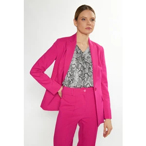 MONNARI Woman's Jackets Elegant Jacket With A Longer Cut