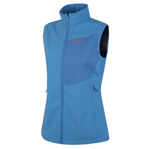 Husky Salien L S, lt. blue Dámská softshell vesta