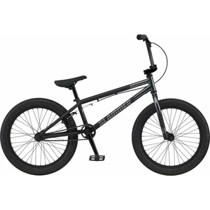 GT Slammer Conway Gloss Gunmetal/Black Fade Bicicleta BMX / Dirt