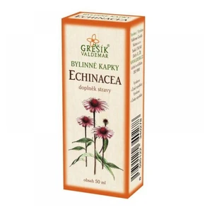 GREŠÍK Echinacea kapky 50 ml