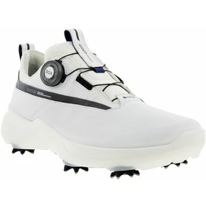 Ecco Biom G5 BOA Mens Golf Shoes White/Black 45