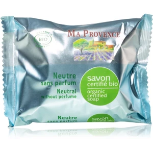 Ma Provence Neutral prírodné tuhé mydlo bez parfumácie 75 g