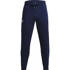 Under Armour Men's UA Essential Fleece Joggers Midnight Navy/White S Pantalones deportivos