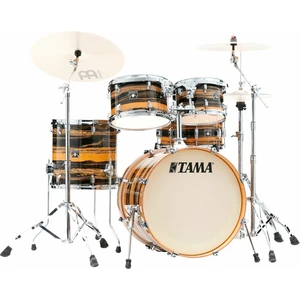 Tama CK50R-NET Superstar Classic Natural Ebony Tiger Wrap