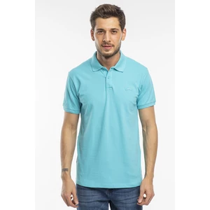 Slazenger Salvator Men's T-shirt Turquoise
