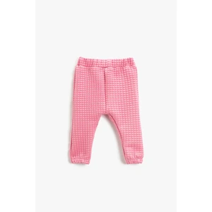 Koton Sweatpants - Pink - Joggers