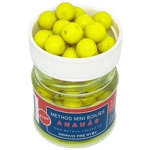 Method feeder fans method mini boilies 7 mm 50 ml - ananás