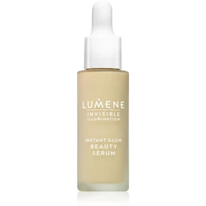 Lumene Invisible Illumination Instant Glow ultra lehký make-up odstín Universal Light 30 ml