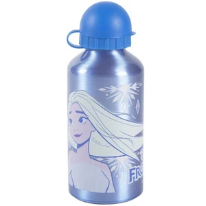Cerda Dětská hliníková láhev 500 ml Frozen II