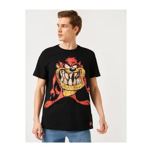 Koton Tasmanian Devil T-Shirt Licensed Print
