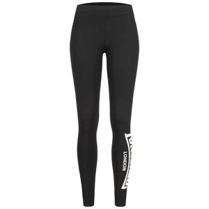 Női leggings Lonsdale 117105-Black