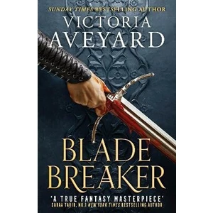 Blade Breaker - Victoria Aveyardová