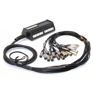 Cordial Multicore CYB 16/8 C Audio kabel