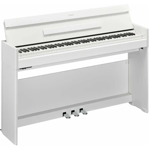 Yamaha YDP-S55 White Digital Piano